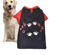 Dog T Shirts for Small Dogs | Letter Print Small Pet Clothes Chihuahua Vest,Fashionable Puppy Outfits Soft Cat Clothing for Bulldog Chihuahua