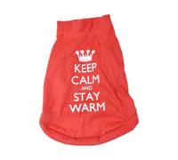 Dog T-Shirts for Small Dogs, Puppy Clothes for Small Dogs Boy - Letter Printed Chihuahua Vest Bulldog Outfits | Puppy Fields Fashion Pet Vests for Men