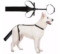 Dog Tail Protector, Happy Tail Bandage for Dogs, Happy Tail Protector for Dogs, Suitable for Medium and Large Dog, Breathable Cover to Protect The Tails