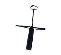 Dog Tail Sleeve Licking Dog Supply Dogs Tails Sleeve for Home Exercise Hiking L, black, L
