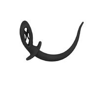 Dog Tail Swing Silicone Anal Plug. Adult para G-spot Vagina Masturbator Stimulation Tease Orgasm Massager Sex Toy for Women Female Men Male Unisex