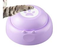 Dog Talking Button, Dog Talking Button - Vista Print Pet Communication Training Talking Button | Multipurpose Training Clicker, Interactive Pet Supply Speaking Button for Dogs and Cats