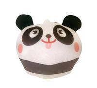 Dog Talking Music Squeaky Ball Toy,Active Moving Electronic Plush Toy Ball - Electronic Plush Shake Bounce moving Toys for Cats, Pets, Medium Dogs