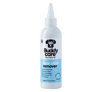 Dog Tear Stain Remover by Buddycare | Fast-Acting Tear Stain Remover for Dogs | Naturally Derived, PH-Balanced Formula (200ml)