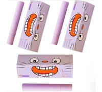 Dog Teeth Cleaning/Cat Toothbrush/Dog Dental Wipes/Pet Oral Repair Gel for Dogs Cleaner Teeth & Fresher Breath, Without Brushing (3pcs)