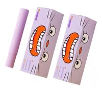 Dog Teeth Cleaning/Cat Toothbrush/Dog Dental Wipes/Pet Oral Repair Gel for Dogs Cleaner Teeth & Fresher Breath, Without Brushing (2pcs)