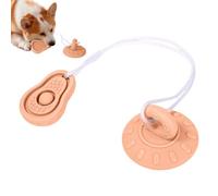 Dog Teeth Cleaning Toy - Bored Pets Relaxing Entertainment Gadget - Dog Teeth Cleaning Chewing Toy | for Small Medium Large Breeds Animals Home Yard Travel Camping