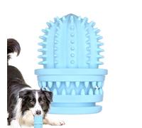 Dog Teeth Cleaning Toy - Cactus-Shaped Dog Tough Toys - Interactive Safe Indestructible Multifunctional Dog Toys For Training And Cleaning Teeth