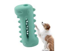 Dog Teeth Cleaning Toy, Dog Treat Toy Dispenser | Pet Dog Treat Toy,Dog Chew Toys for Teethering,Dog Brush Toy