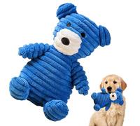 Dog Teeth Cleaning Toy - Squeaky Dog Toy, Cute Interactive Puppy Chew Device, Blooming, Squeaky Dog Testimony, Pet Plush Toy, Stuffed Dead Toy, Outgrown