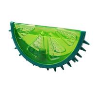 Dog Teether - Puppy Chew Toy | Freezable Cooling Aid | Fruit Shaped Toy for Teething Relieff and Play | Pet Training Tool for Labradors Huskies Poodles Collies During Hot Days or Teething