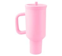 Dog Teether Toy - Interactive Chew and Squeak Playset for Dogs with Funny Water Cup Design and Bird Sound, Features Durable Material for Safe Exercise, Ideal Puppies, Adult Dogs, Training