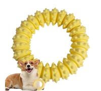 Dog Teether Toys,Puppy Training Materials | Puppy Cleaning Toys | for Pet Owners and Trainers Indoor Use Outdoor Garden Patio