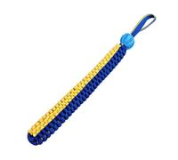 Dog Teething Toy Bite-Resistant Tooth Massaging Slow Feeder | Dog Toy Food Dispenser for Living Room Balcony Yard Garden Camping Travel Small Medium Large Breeds