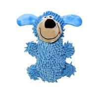 Dog Teething Toy with Dentals Care Interactively Soft Plush Dog Chew Toy for Puppies Indoor Playtimes Lovely Pet