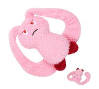 Dog Teething Toys, Plush Sound Pet Toys, Rabbit Design Chewing Toy, Portable Dog Plush Toy, Stuffed Animal Chewing Toy, Plush Puppy Teething Toy, Medium Small Dog Toy, Soft Pet Chew Toy