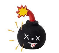 Dog Teething Toys - Puppy Chew Toys, Squeaky Latex Interactive Teether, Puppy Tug Chew Toy | Fun Pets Play Toy For Reducing Boredom, Indoor Outdoor Use, Travel, Pool, Park, Yard, Garden, Family Time,