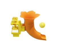 Dog Tennis Ball Launch - 1 Unit Automatic Long-Distance Non-Slip, Small Dogs Thrower, Adjustable Power Launcher | Interactive Pet Toy For Home Dorm Garden Yard Patio Park Lawn