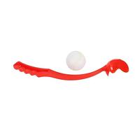 Dog Tennis Ball Thrower, Adjustable Speed, Interactive Portable Dog Ball Thrower, Relief of Boredom, Ergonomic Handle Outdoor for