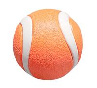 Dog Tennis Balls,Puppy Outdoor Toy - Puppy Outdoor Interactive Toy Solid Elastic Ball, Bite-Resistant Pet Supplies for Small Medium Large Dogs