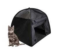 Dog Tent Home, Foldable Cat Home | Breathable Pet Sun Sun Sunlijn For Anti-UV Camporte Activity Space it provides optimal protection from direct sunlight and effectively blocks UV rays