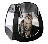 Dog Tent | Interactive Breathable Wear Resistant Material - Tent Cat Cage - For Puppy Kitten Small Animals For Indoor Use In The Yard In Park Garden