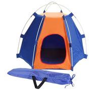 Dog Tents For Large Dogs - Foldable Camping Dome Lodges, Outdoor Waterproof Shelter | Cabin Nest Hut Pavilion Base Retreat Booth Roof Fort Area Spot Camp Stand Unit Cover Tent Housing Shade