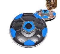 Dog Thinking Toy, Food Toy, Cognitive Toy with Light and Sound for Puppies and Adults, Dogs, Cats, Smaller, Medium, Large Breeds for Travel, Outdoor and Home