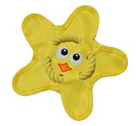 Dog Throw Toy, Doys Doys e | Puppy Squeak Moving Interactive Toy | High Strength Pet Teeth Cleaning Supplies Dog Presentation for Outdoor Garden