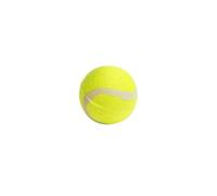 Dog Thrower, Dog Toy, Dog Pet Tennis, Hands-Free Calling, Recording and Throwing, Game, Dog Sports, Training Fun Puppy Culture, When Pigs Fly (Yellow, One Size)