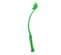 Dog Thrower, Dog Toy, Dog Pet Tennis, Hands-Free Calling, Recording and Throwing, Game, Dog Sports, Training Fun Puppy Culture, When Pigs Fly (Green, One Size)