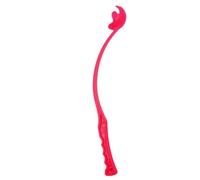 Dog Thrower, Dog Toy, Dog Pet Tennis, Hands-Free Calling, Recording and Throwing, Game, Dog Sports, Training Fun Puppy Culture, When Pigs Fly (Red, One Size)