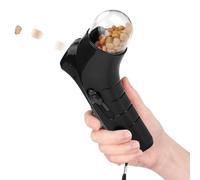 Dog Thrower Launcher, Cat Pet Treat Launcher, Handheld Cat and Dog Snack Dispenser, Interactive Food Thrower for Training, Fun Toy for Puppy and Kitten Exercise