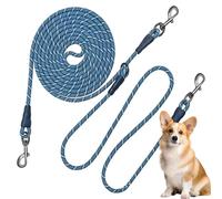 Dog Tie Out Cable 6 Meters Reflective Pet Lead