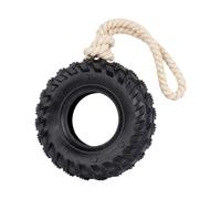 Dog Tire Toy Pet Interactive Teething Tire