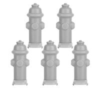 Dog Toilet for House Cleaning, 13 cm Indoor Urination Post, Realistic Puppy Hydrant, Portable Dog Accessories, Practical Training Post for Garden, Lawn, Living Area, Indoor Puppies