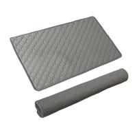 Dog Toilet Seat - Large Dog Potty Training 80x60cm - Leak Proof Cat Indoor Outdoor Small Medium Large Puppy Kitten Cage Floor Travel Play Pan