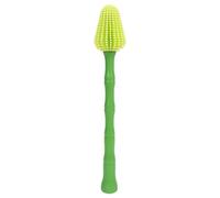 Dog Tooth Brush, Cat Tooth Brush | 360 Degree Kitten Massage | Canine Care Tool, Teeth Cleaning Supplies for Small Animals for Pic
