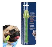 Dog Toothbrush | 360° Soft Bristle Toothbrush for Cats and Dogs | Pet Grooming Tool for Small, Medium and Large Breeds: Finger Brush