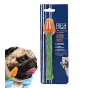 Dog Toothbrush, Toothbrush For Cats,360 Degree Kitten Massage Toothbrush - Canine Oral Care Tool, Small Animal Teeth Cleaning Foods For Cats