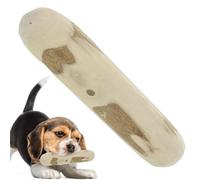 Dog Tough Toys - Dog Chew Toys, Dog Coffee Wood Stick | Bone Dog Chew Pet Toy, Pet Chew Toys for Entertainment & Teeth Cleaning, Hard Soothing Teethers for Small Medium Dogs 0.59~0.79 * 3.94in