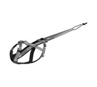 Dog Tow Harness, Reflective Running Harness for Dogs, Adjustable for Sport Hiking Training Skating and Towing Sleds