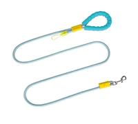 Dog Tow Rope, Colourful Puppy Lead, Adjustable Dog Cord, Comfortable Dog Handle, Dog Tie Out for Playing, Puppy Lead for Training, Adjustable Dog Leash, Colorful Dog Lead for Camping