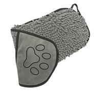 Dog Towel, Dog Towels For Drying Dogs, Dog Towels, Dog Drying Robe, Thicker Than Most, Super Soft Microfibre, Dries Pets Quickly, Fast-Drying, Doubles As A Cozy Puppy Blanket