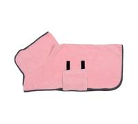 Dog Towel Soft Absorbent Microfiber Bathrobe