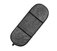 Dog Towel with Hand Pockets Puppy Towel Microfiber Pet Dry Towel Bath Towel Machine Washable Pet Towel for Pet Dog Cat