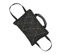 Dog Towing Toy - Dog Training Bite, 3 Solid Handles | Dog Bite Tug, Durable Dog Bite Pillow, Tug of War, Create Moments to the