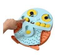 Dog Toy Authority Dispenser - Penguin Shape, Dog Slow Feeder Toy | For Pet Parents Indoor Apartment Bedroom Busy Professionals Alone Time Mental Exercise The Dog Toy Will