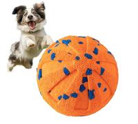 Dog Toy Ball - 3.62 Inch Automatic Pet Play for Active Dogs, Bouncing Vibrating Interactive Toys with Sturdy Chew Resistant Design, Training Ball for Outdoor Exercise, Energy Release