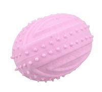 Dog Toy Ball - Puppy Football Chewer | Dog Toy Football Fetch Throw Ball for Puppies, Interactive Puppy Chewing Ball Play